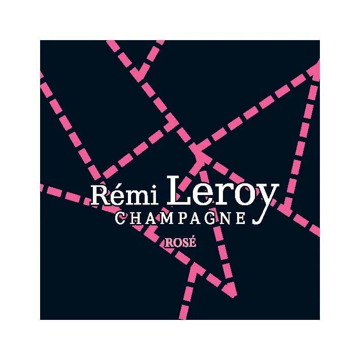 Remi Leroy Extra Brut Rose Bottle