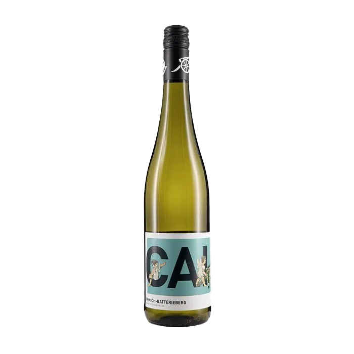 Riesling Kabinett Trocken CAI Bottle