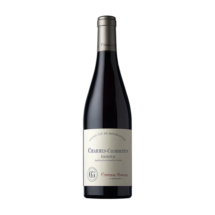 Charmes Chambertin Grand Cru Bottle