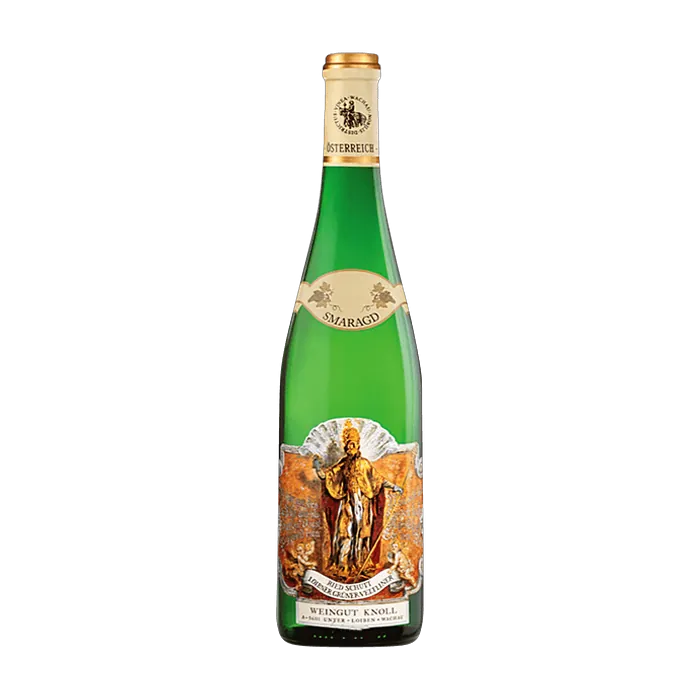 Gruner Veltliner Smaragd Schutt Bottle