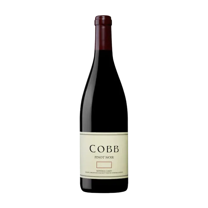 Sonoma Coast Pinot Noir Bottle