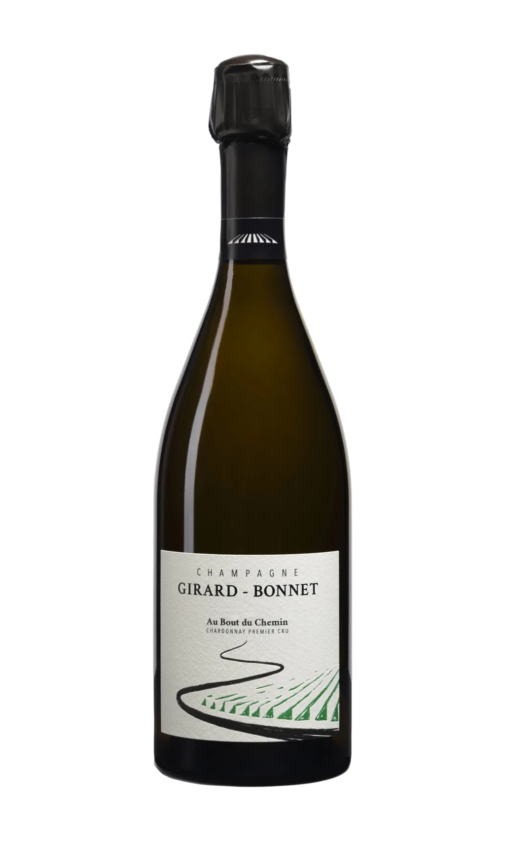 Bonnet Au Bout Du Chemin Premier Cru Extra Brut Blanc De Blancs Bottle