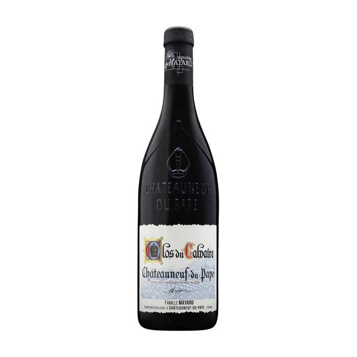 Clos Du Calvaire Chateauneuf Du Pape Bottle