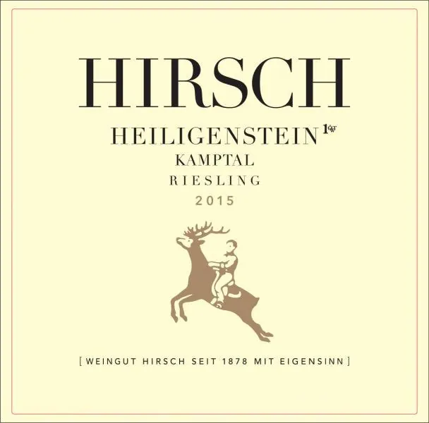 Riesling Erste Lage Heiligenstein-Rotfels Bottle