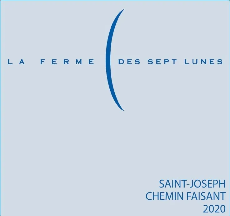 St Joseph Chemin Faisant Bottle