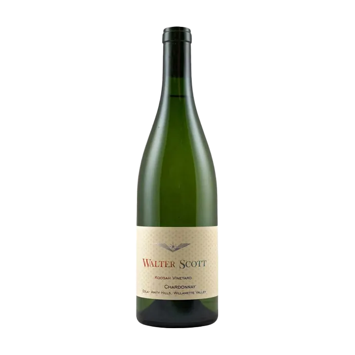 Koosah Vineyard Chardonnay Bottle