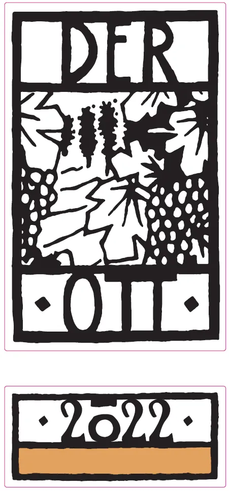 Gruner Veltliner Der Ott Bottle