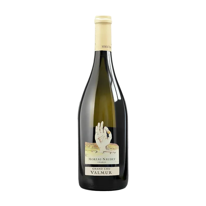 Chablis Valmur Bottle