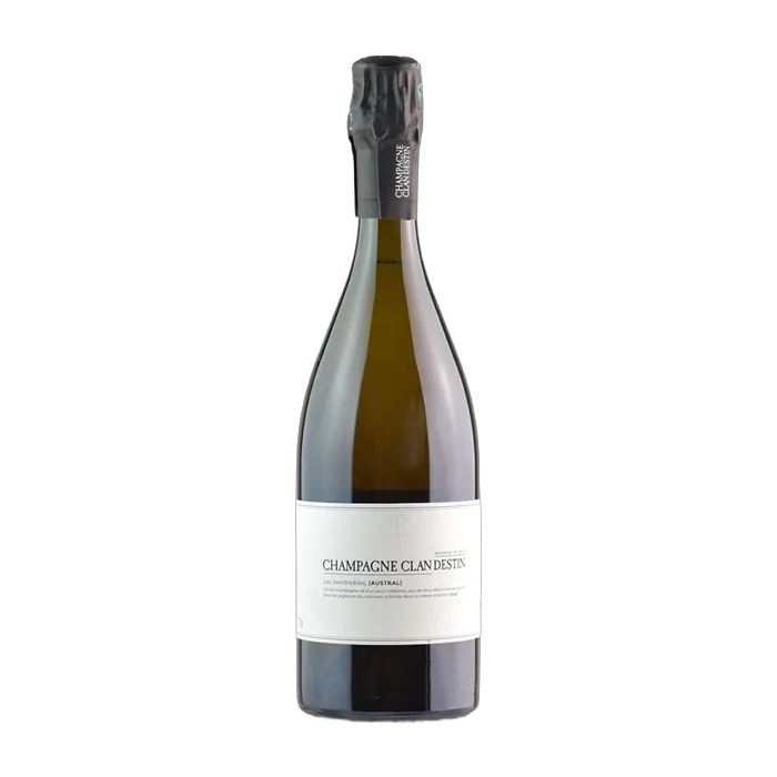 Les Semblables Austral Brut Nature Bottle