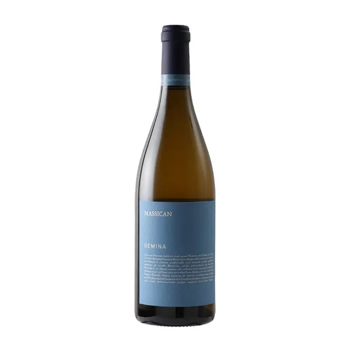 Gemina Blanc Bottle