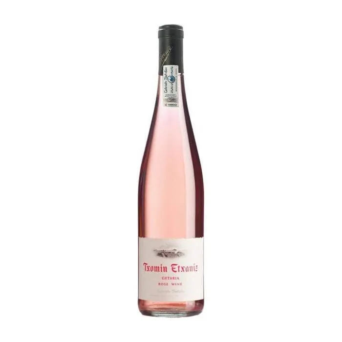 Txakoli Rosado Bottle