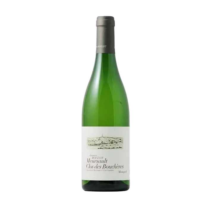 Meursault Clos Des Boucheres Bottle