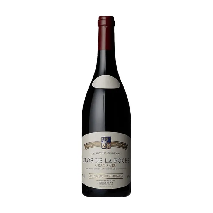 Clos De La Roche Bottle