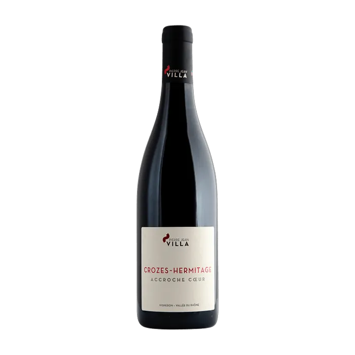 Crozes Hermitage Accroche Coeur Bottle