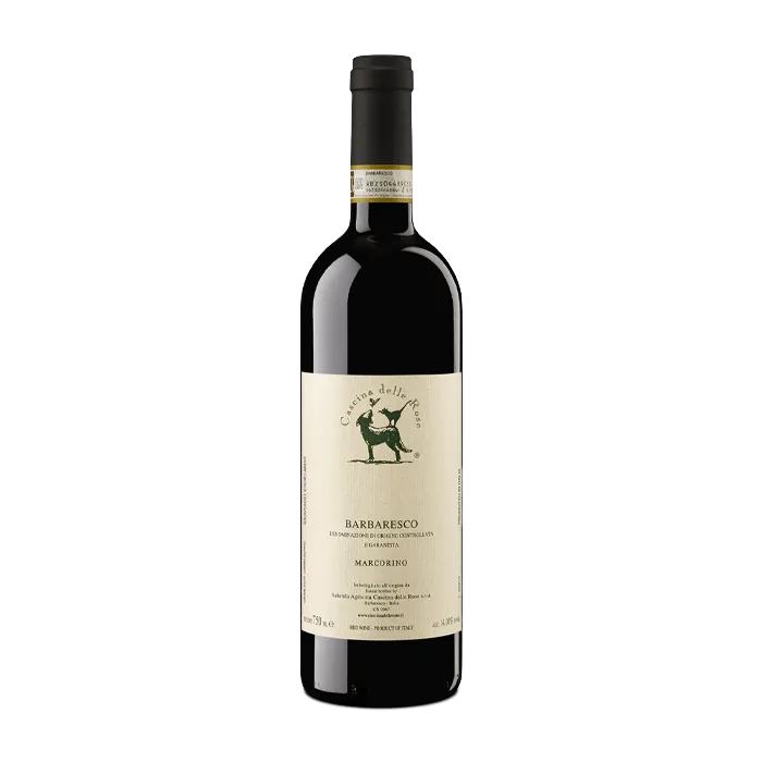 Barbaresco Marcorino Bottle