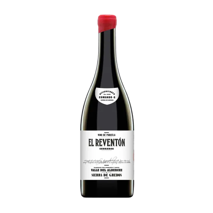 Sierra De Gredos El Reventon Bottle