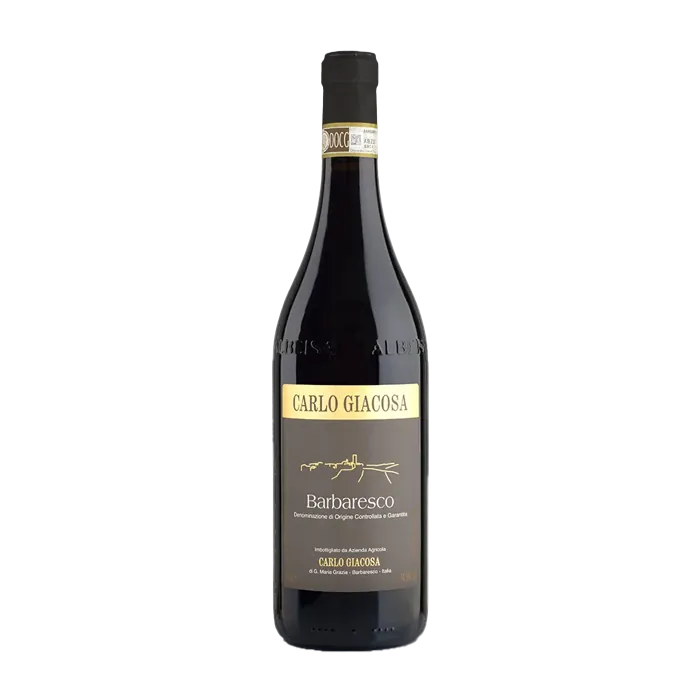 Barbaresco Ovello Bottle