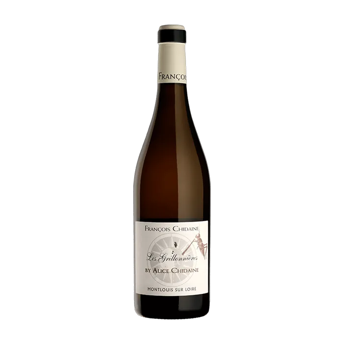 Alice Montlouis Les Grillonnieres Bottle