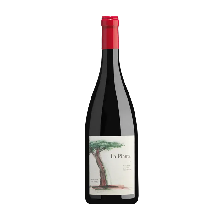 La Pineta Pinot Nero Bottle