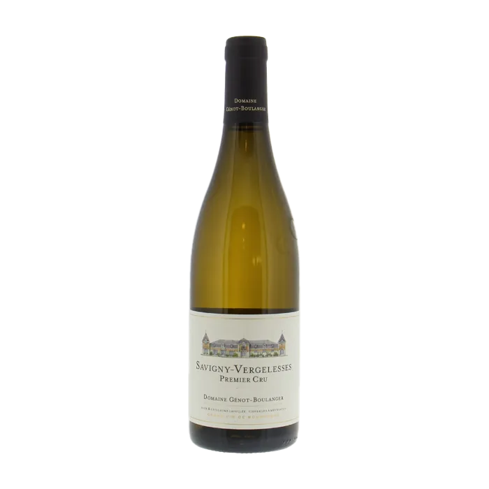 Savigny Les Beaune Blanc Les Vergelesses Bottle