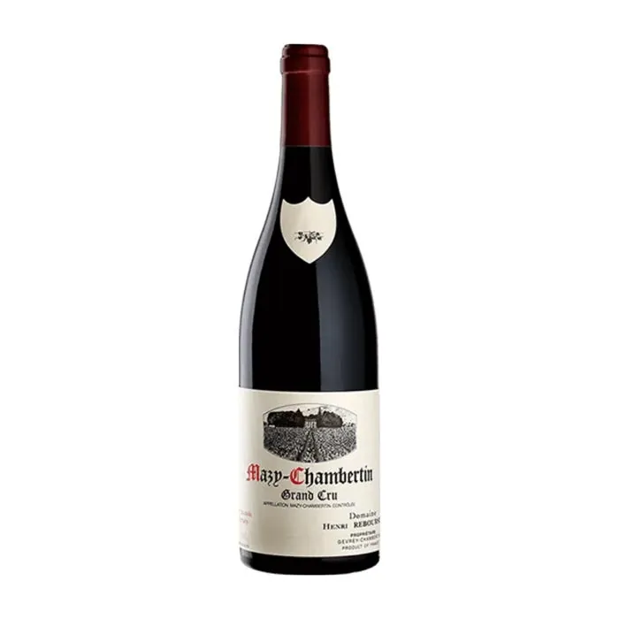 Mazy Chambertin Bottle