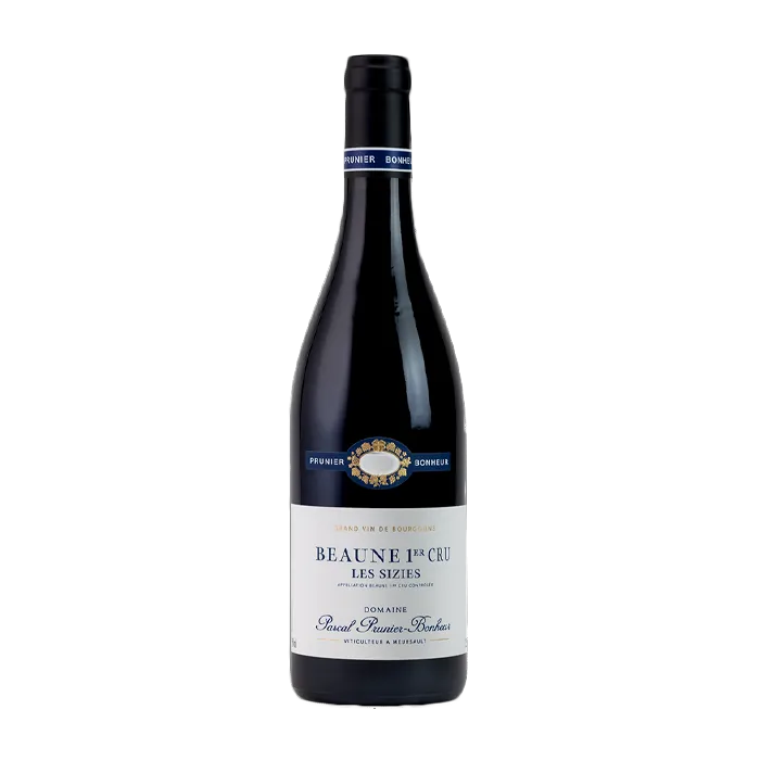 Beaune Rouge Les Sizies Bottle