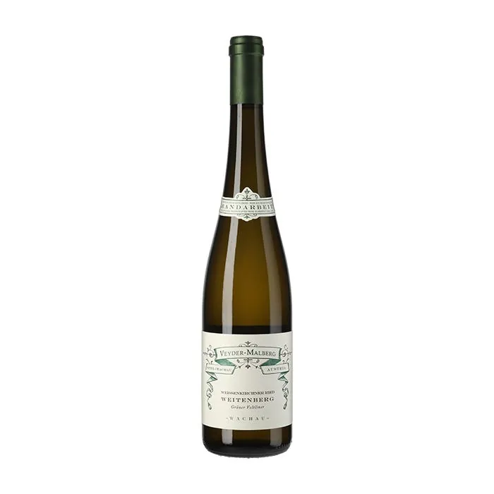 Gruner Veltliner Weitenberg Bottle