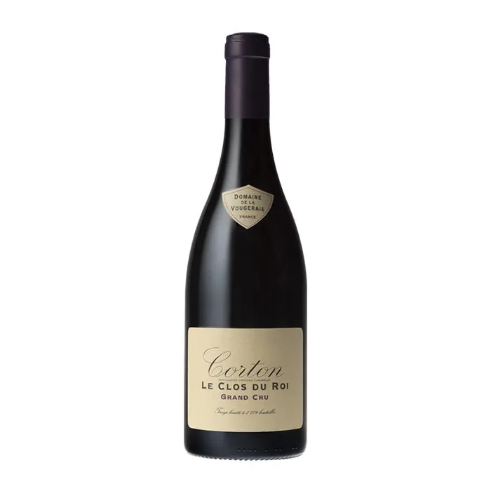 Corton Le Clos Du Roi Bottle