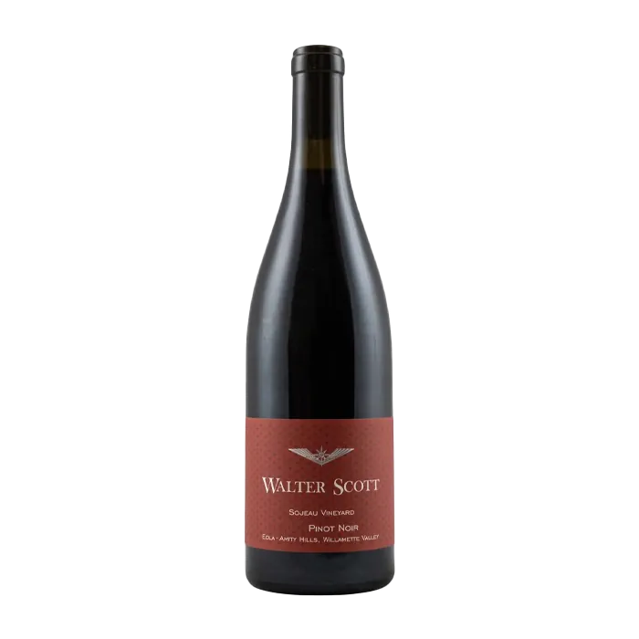 Sojeau Pinot Noir Bottle