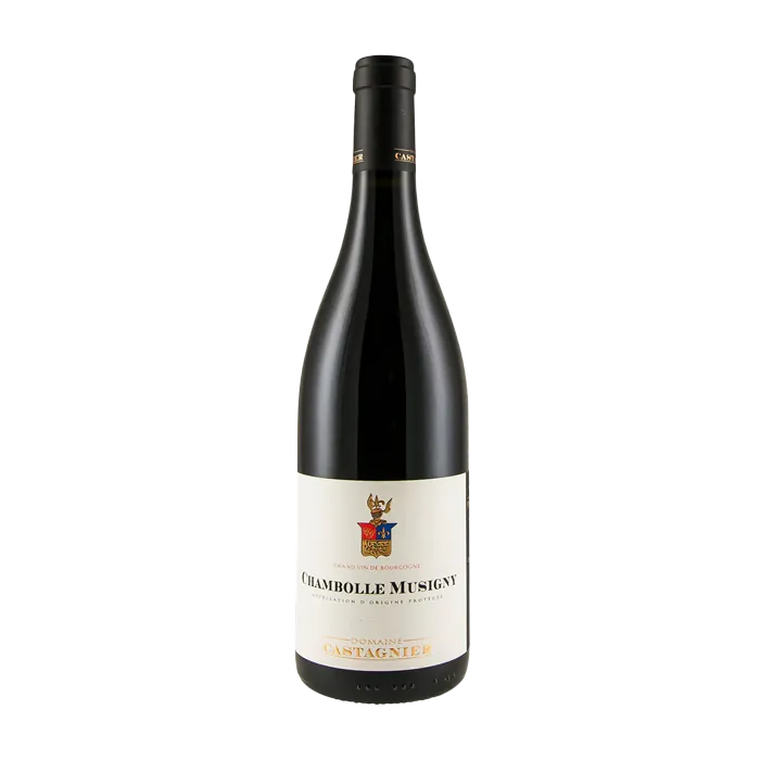Chambolle Musigny Bottle