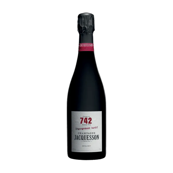 Cuvee 742 Degorgment Tardif Extra Brut Bottle