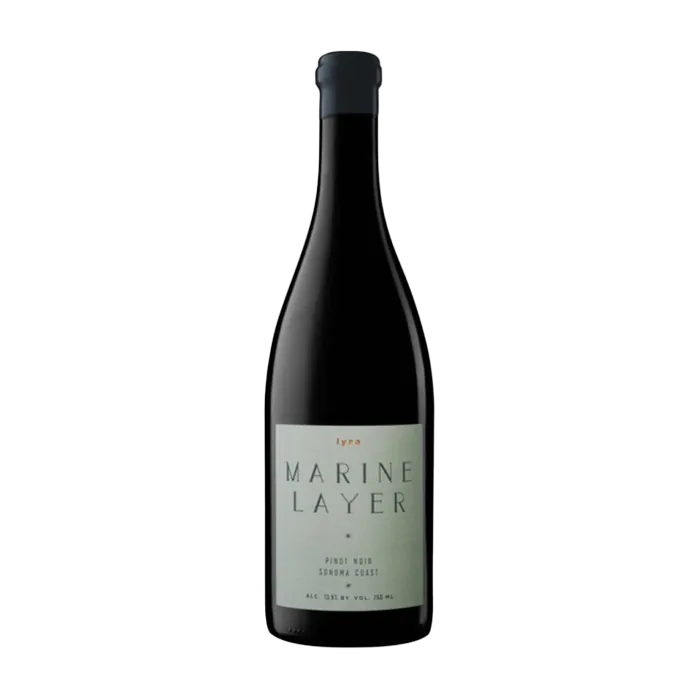 Lyra Pinot Noir Bottle