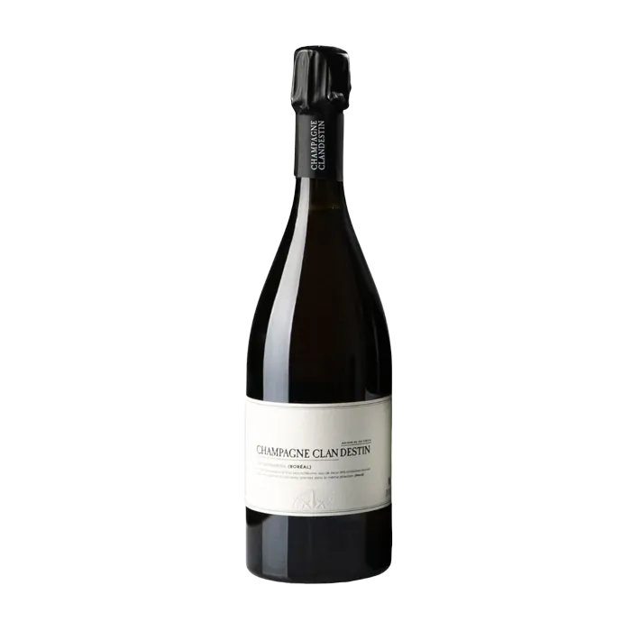 Les Semblables Boreal Brut Nature Bottle
