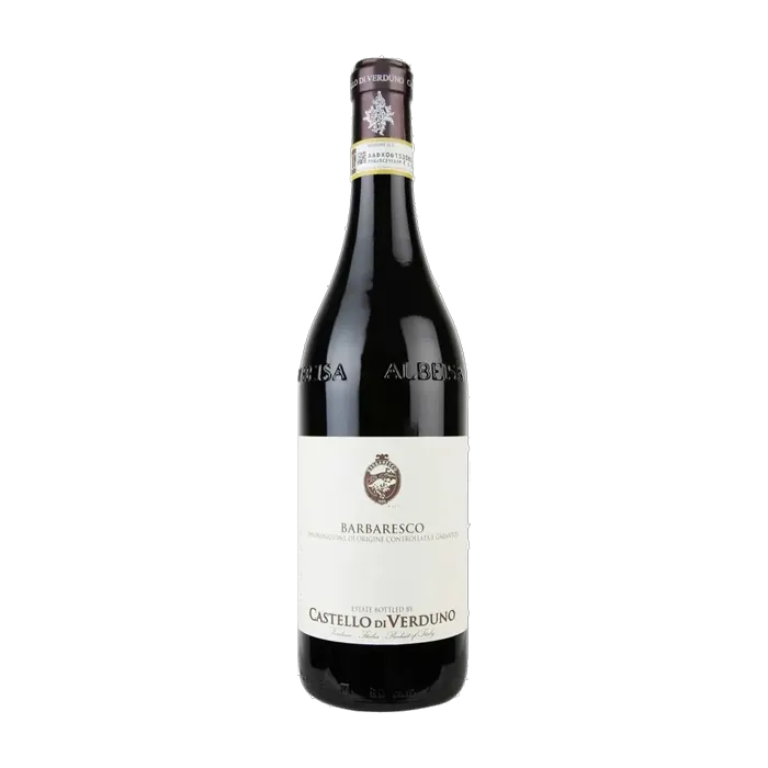 Barbaresco Bottle