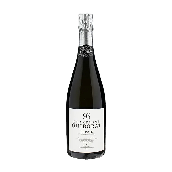 Prisme Extra Brut Blanc De Blancs Bottle