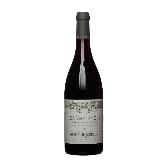 Beaune Les Vignes Franches Bottle