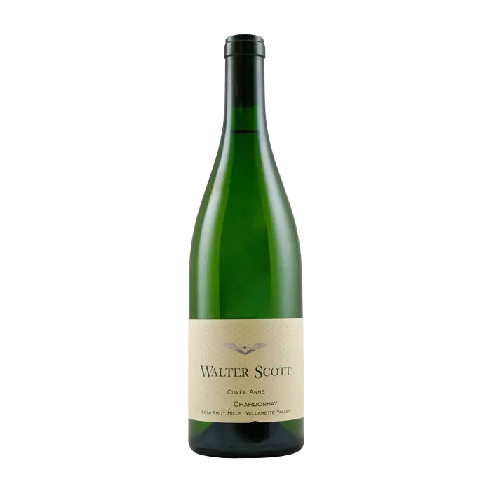 Cuvee Anne Chardonnay Bottle