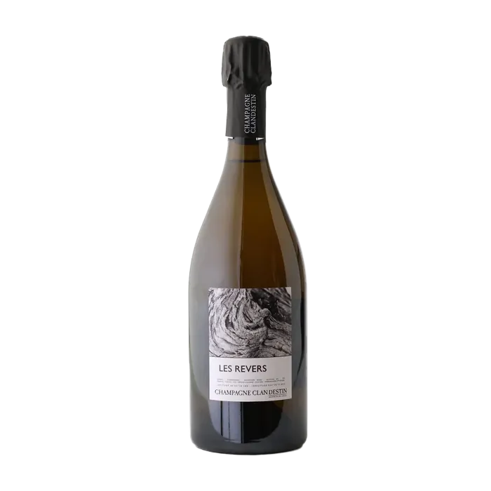 Les Semblables Les Revers Brut Nature Bottle