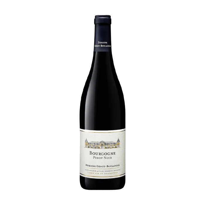 Bourgogne Pinot Noir Bottle