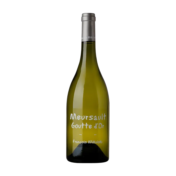 Meursault Goutte D'Or Bottle