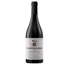 Haakon/Lenai Vineyard Pinot Noir Bottle