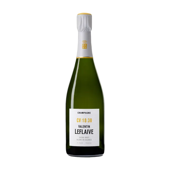 Signature CV Blanc de Blancs Extra Brut Bottle