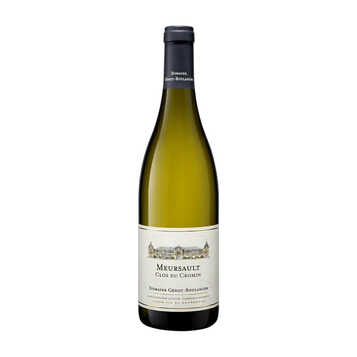 Meursault Clos Du Cromin Bottle