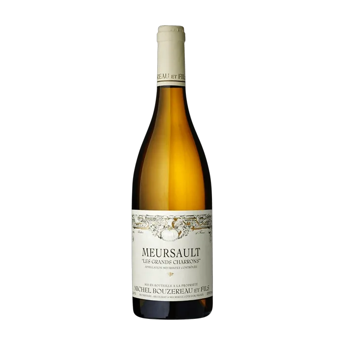 Meursault Les Grands Charrons Bottle