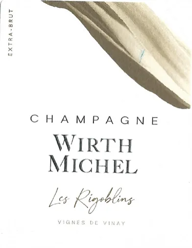 Les Rigoblins Extra Brut Bottle