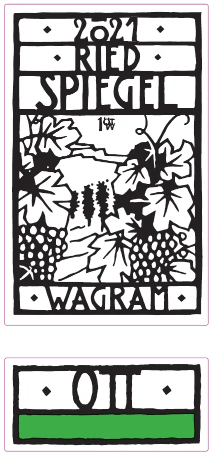 Gruner Veltliner Erste Lage Ried Spiegel Bottle