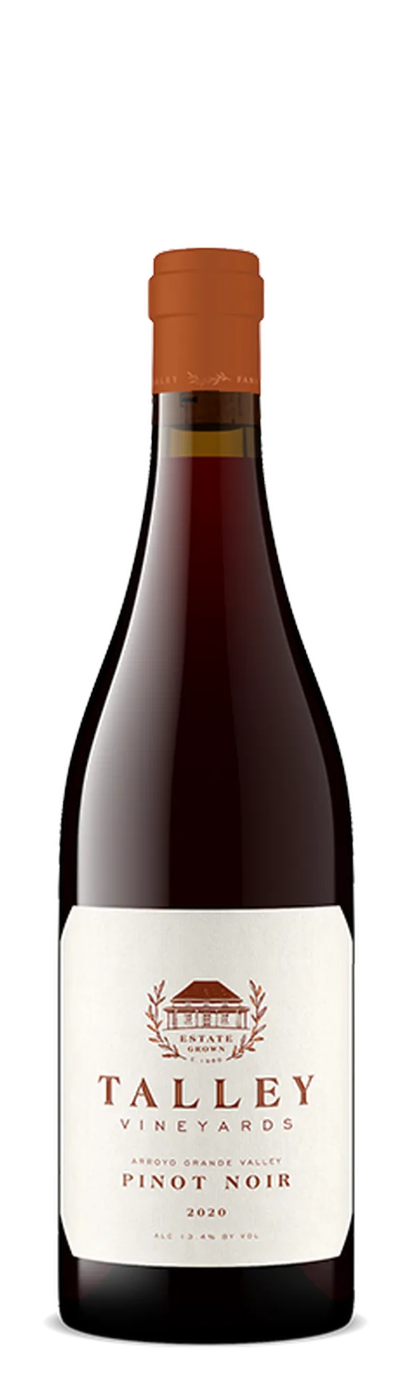 San Luis Obispo Coast Estate Pinot Noir Bottle