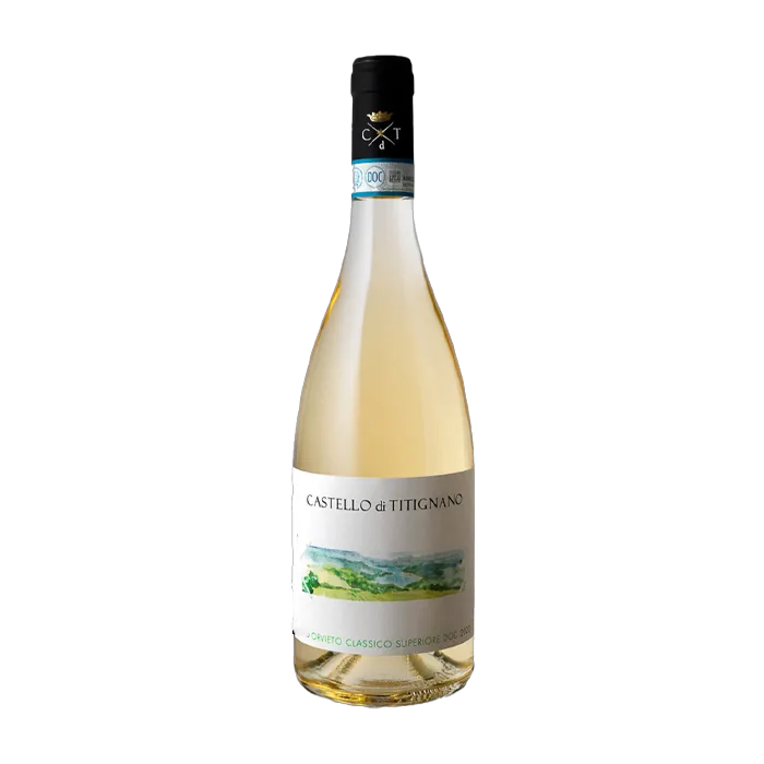 Orvieto Classico Superiore Bottle