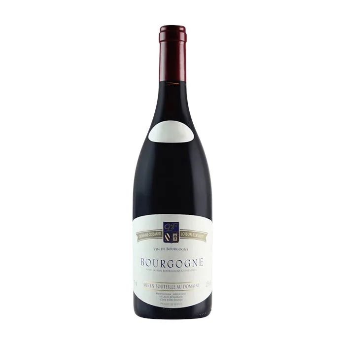 Bourgogne Rouge Bottle