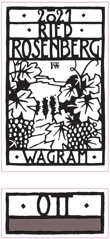 Gruner Veltliner Erste Lage Ried Rosenberg Bottle